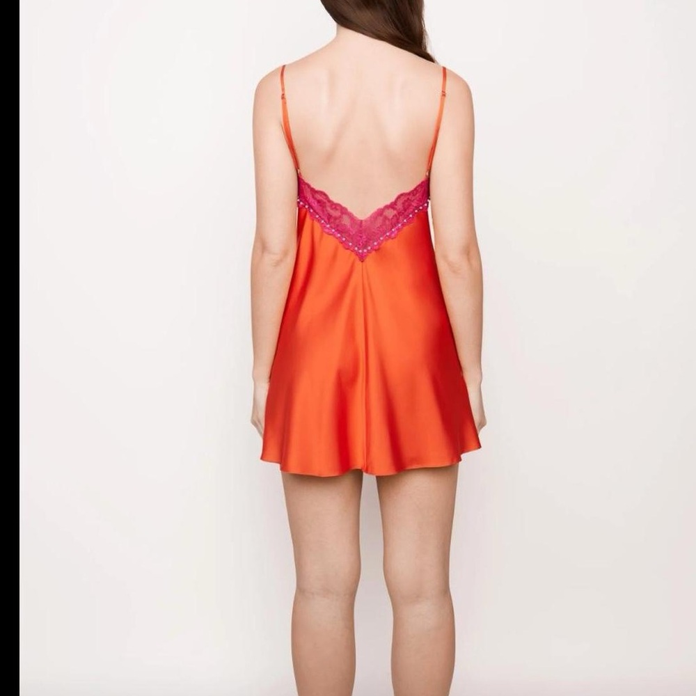 Danielle Guizio Babydoll Dress - Picture 2 of 5